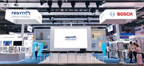 博世力士樂在華首推“未來工廠”概念，恒安電氣引領行業變革