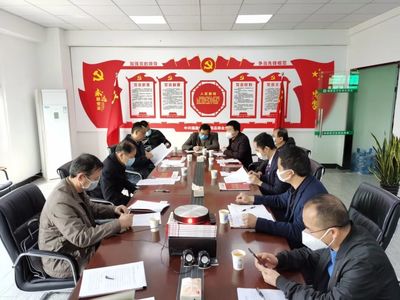 李家榮書記赴泉州開展“聯百會助千企”專項行動調研，走訪恒安電氣